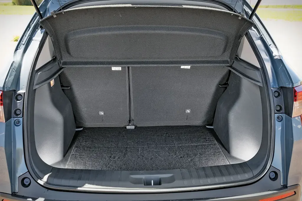 Porta-malas Honda HR-V EXL
