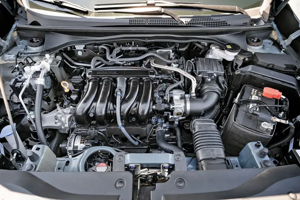 Motor Honda HR-V EXL