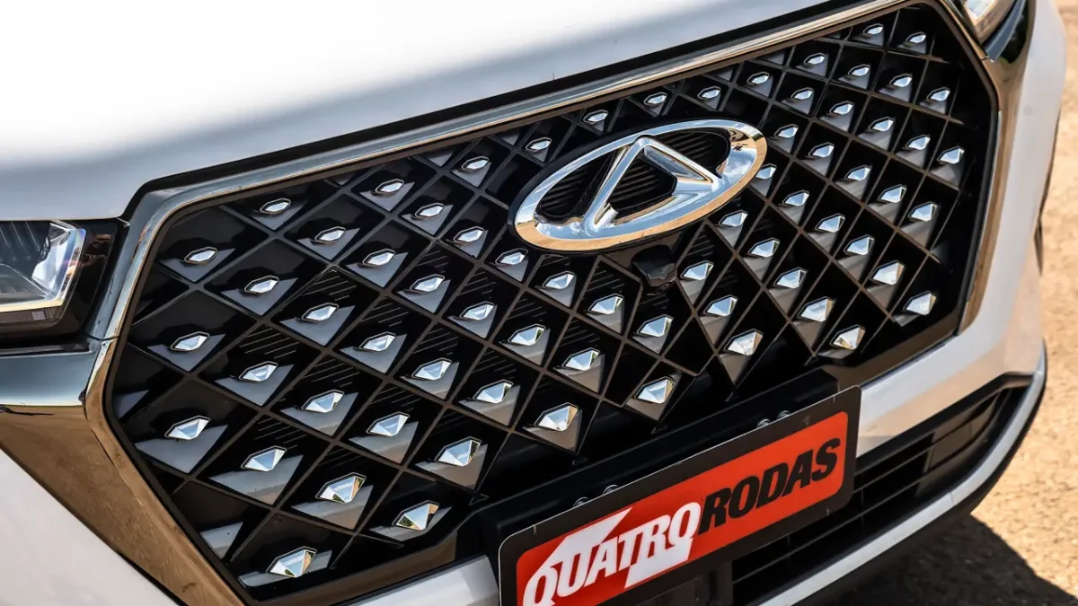 Protótipo de bateria de estado sólido para carros elétricos.