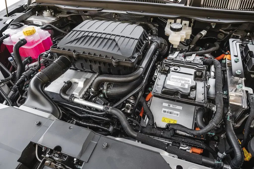 Motor do Omoda 5