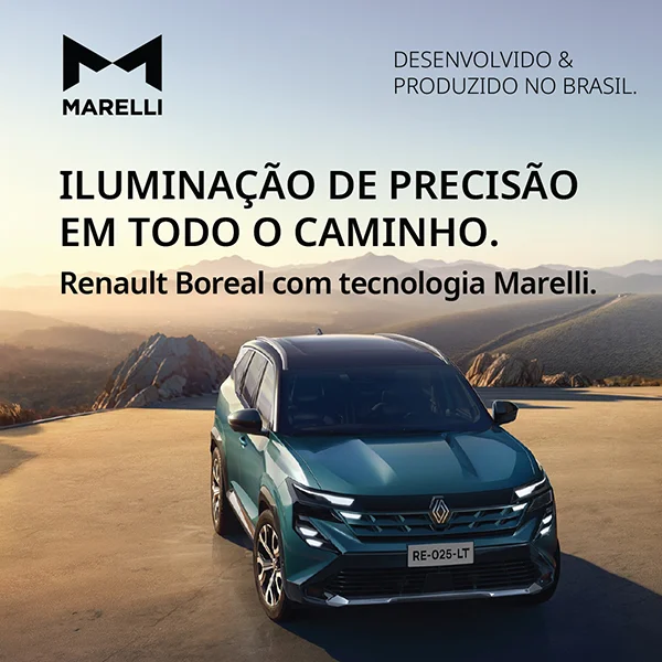 Linha de ve&iacute;culos el&eacute;tricos da MG