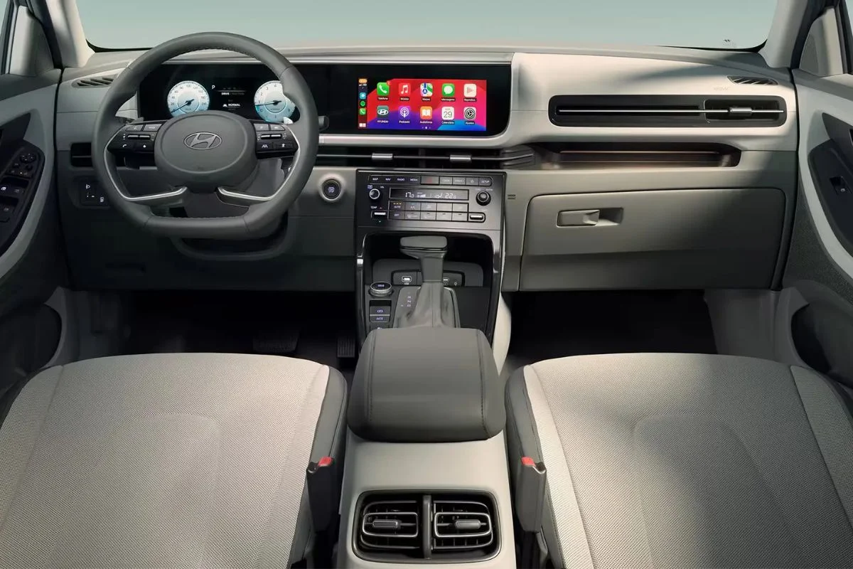 Hyundai Creta 2024 em destaque