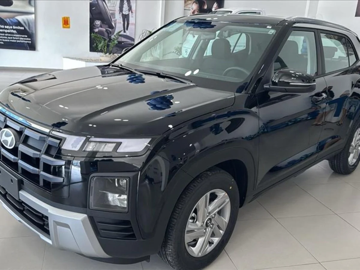 Hyundai Creta Action para PCD