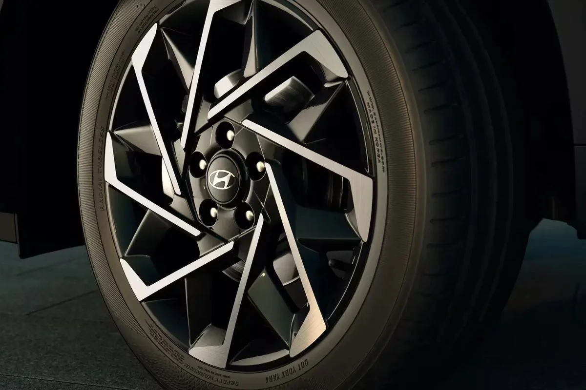 Hyundai Creta em exibi&ccedil;&atilde;o frontal