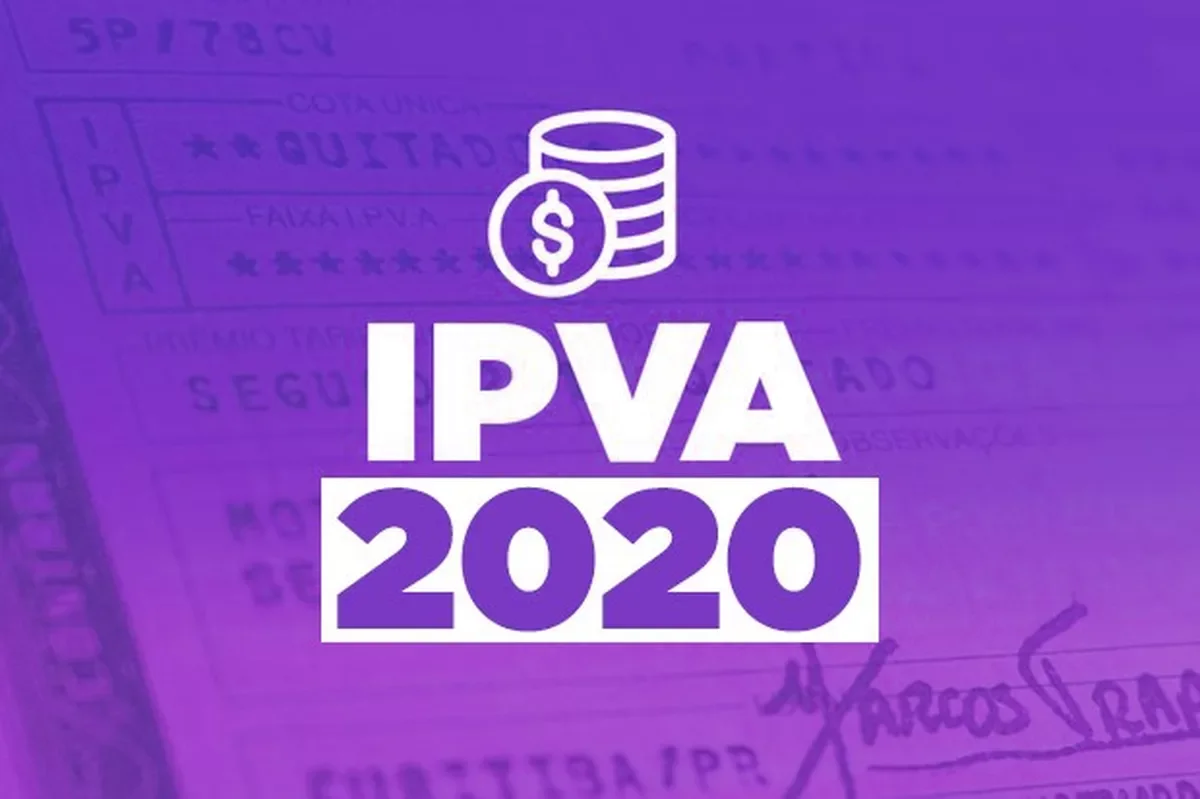 Promoção de IPVA pago