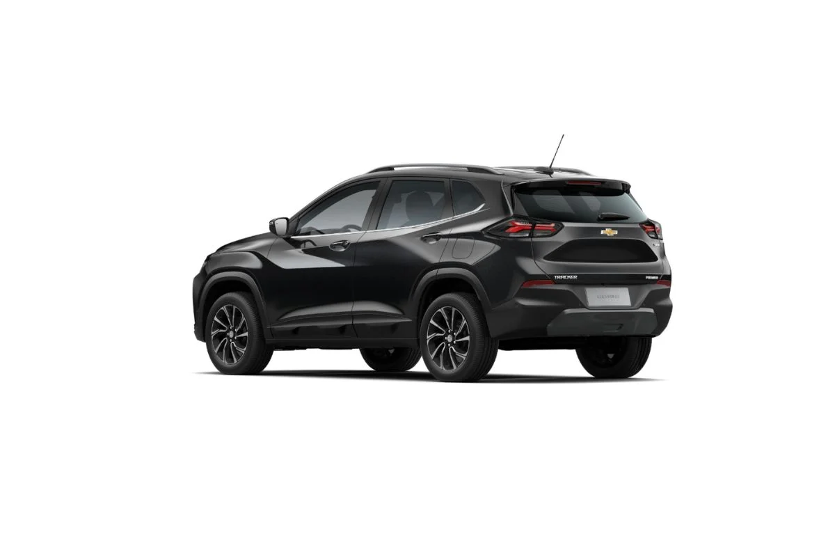 Chevrolet Tracker em destaque