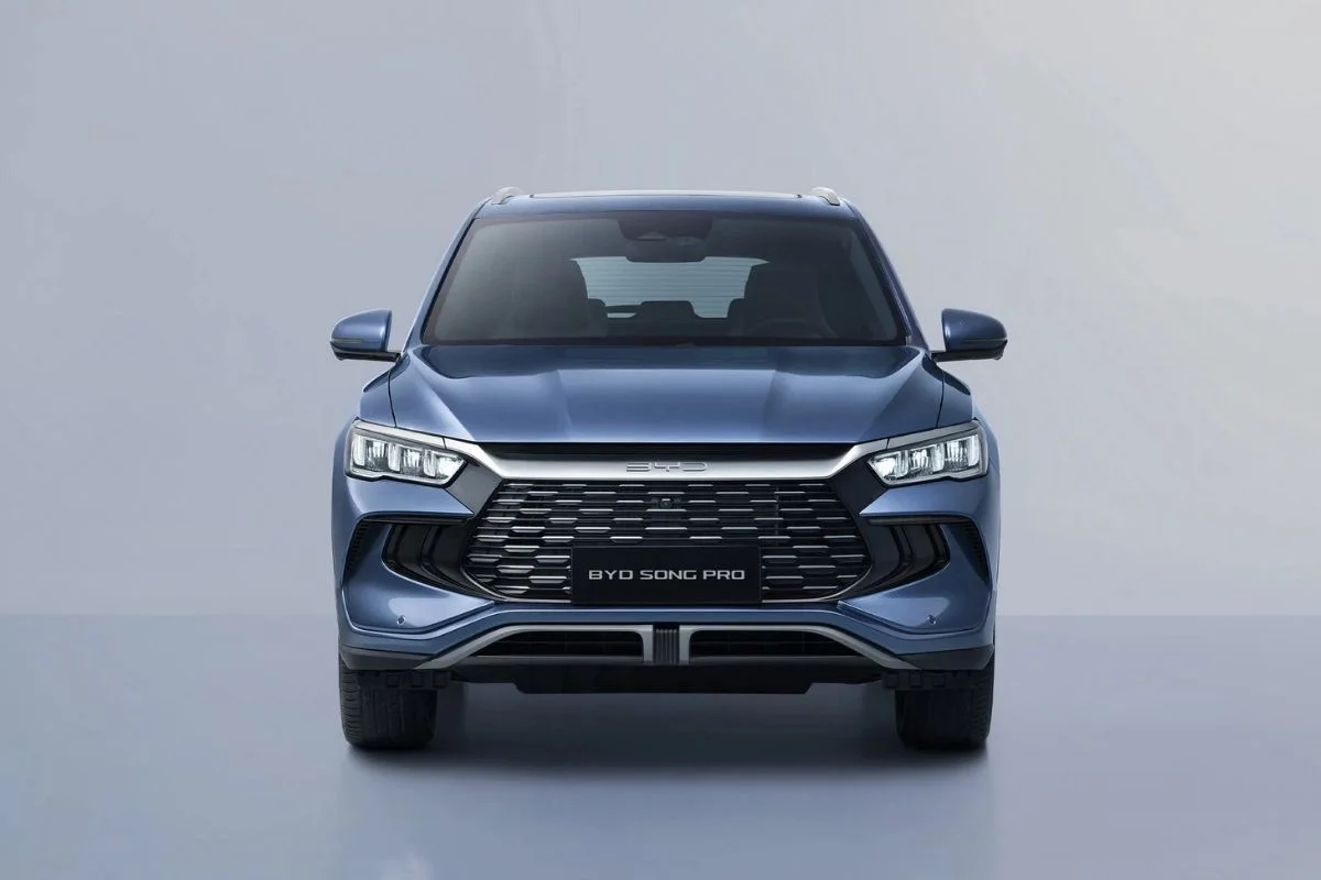 BYD Song Pro com estratégia agressiva