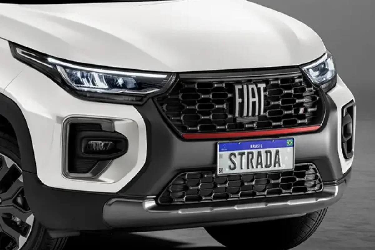 Fiat Strada com desconto de R$ 29 mil