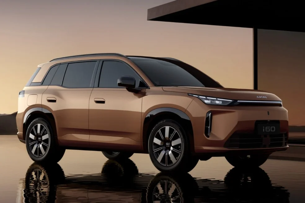 SUV h&iacute;brido BYD Song Pro fabricado no Brasil