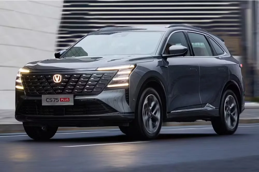 Linha de luxo Denza da BYD com novos modelos