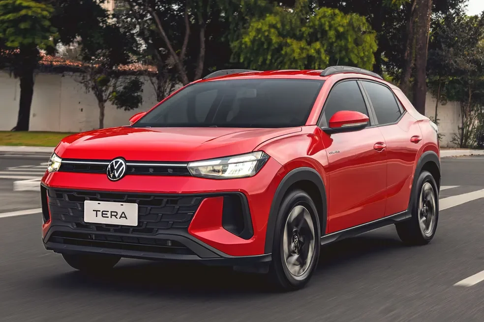 Volkswagen Tera Comfort 2026