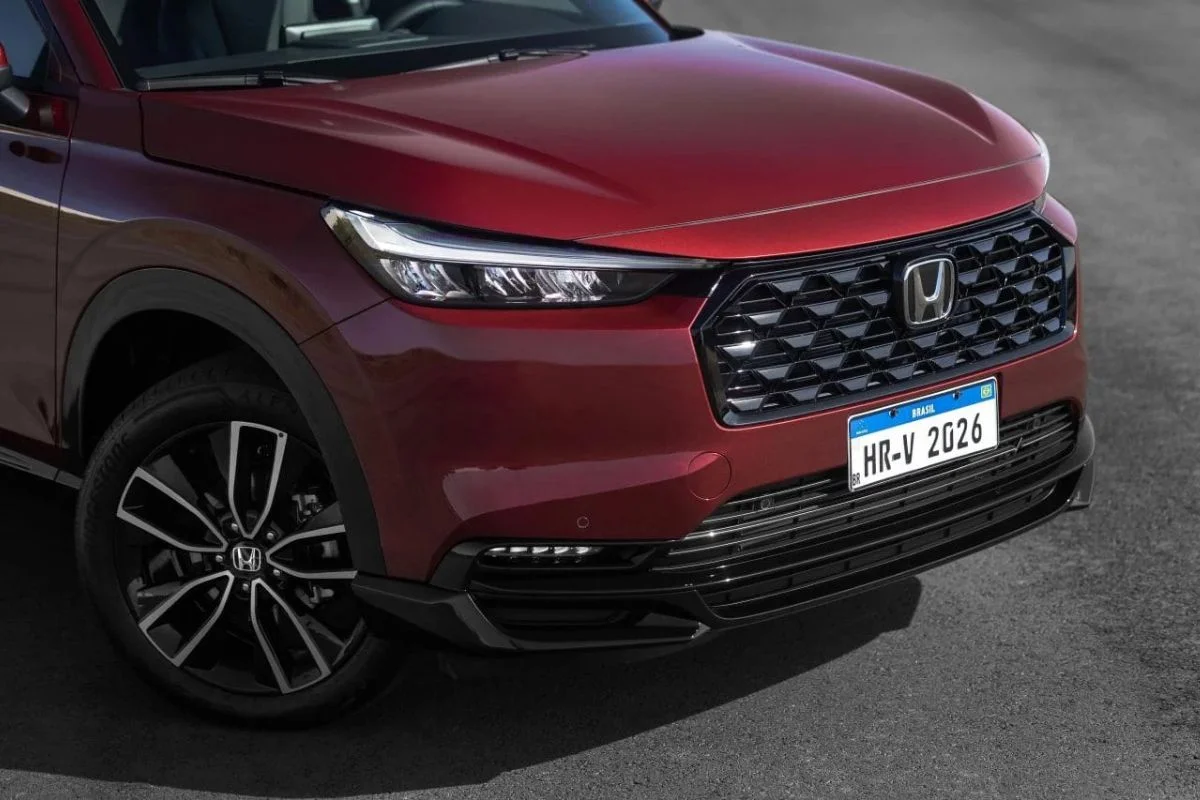 Imagem do Honda HR-V