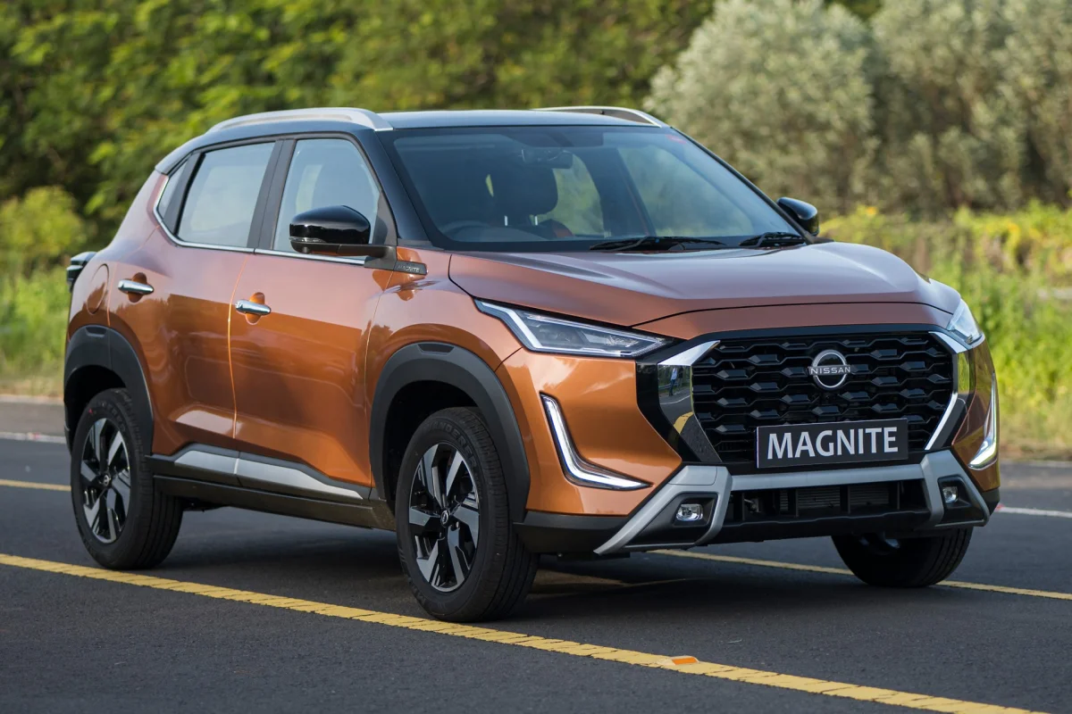 Nissan Magnite