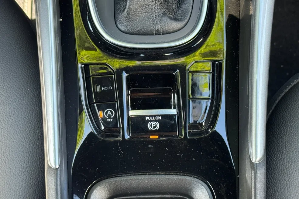 Sistema de freio eletrônico do Fiat Fastback