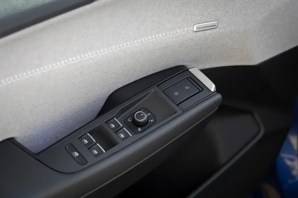 Assentos traseiros do Volkswagen ID. Polo 2027