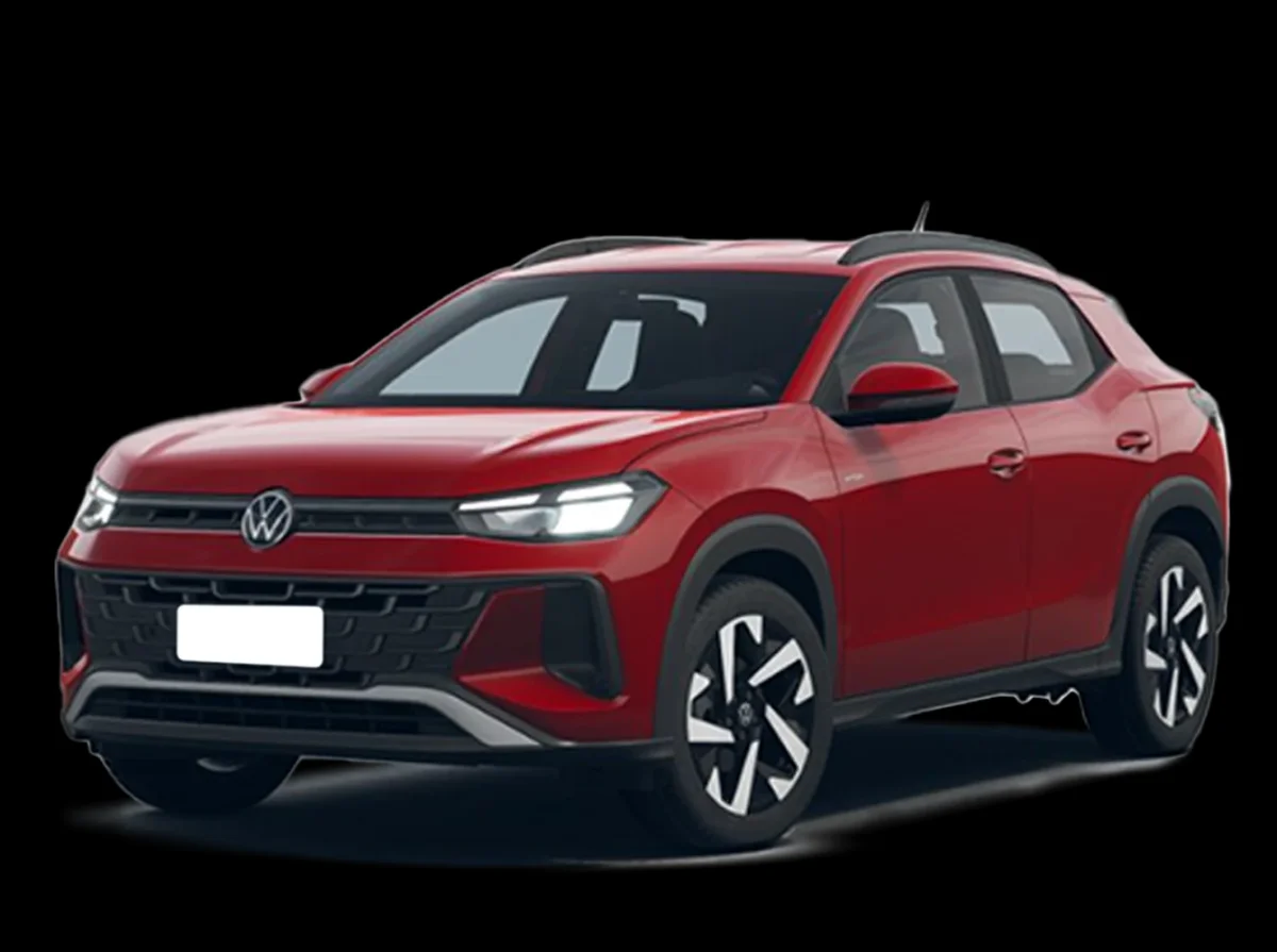 Volkswagen Tera High de lado