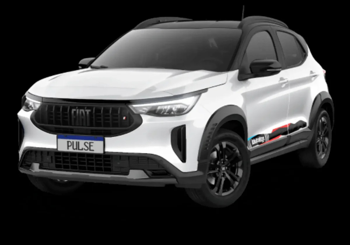 Imagem do Fiat Pulse SUV em destaque