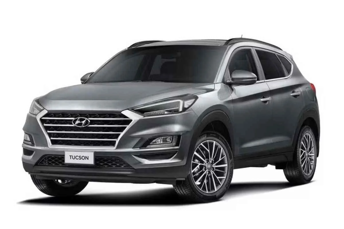 Hyundai Tucson no Brasil