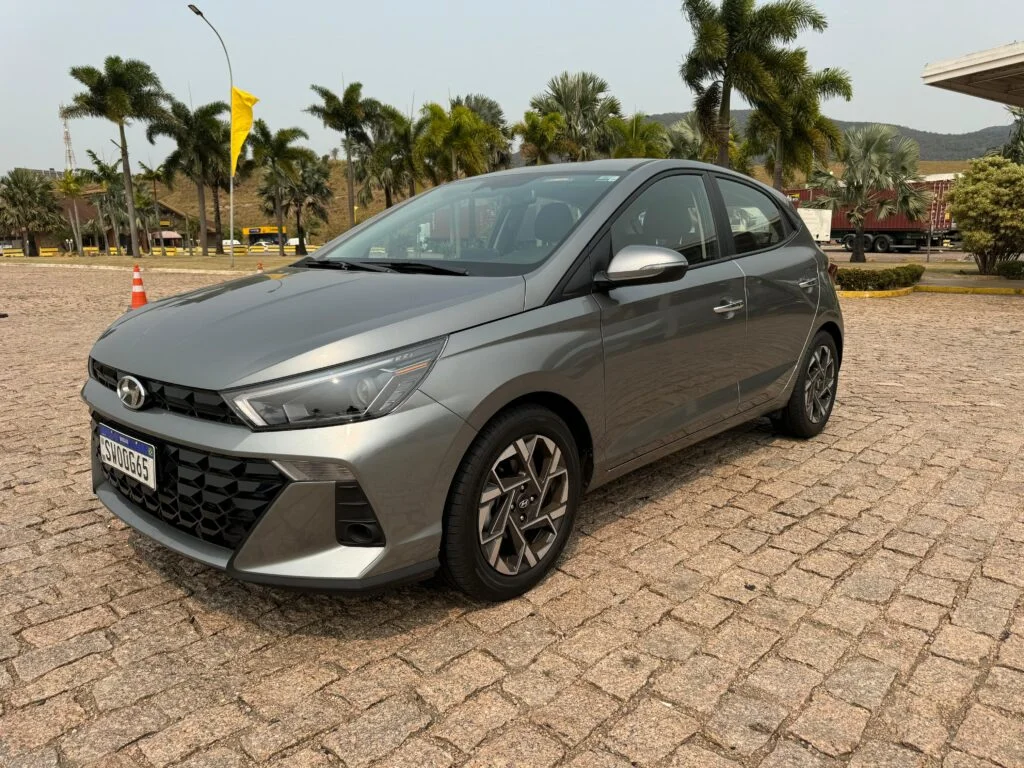 Hyundai HB20S, competidor econômico