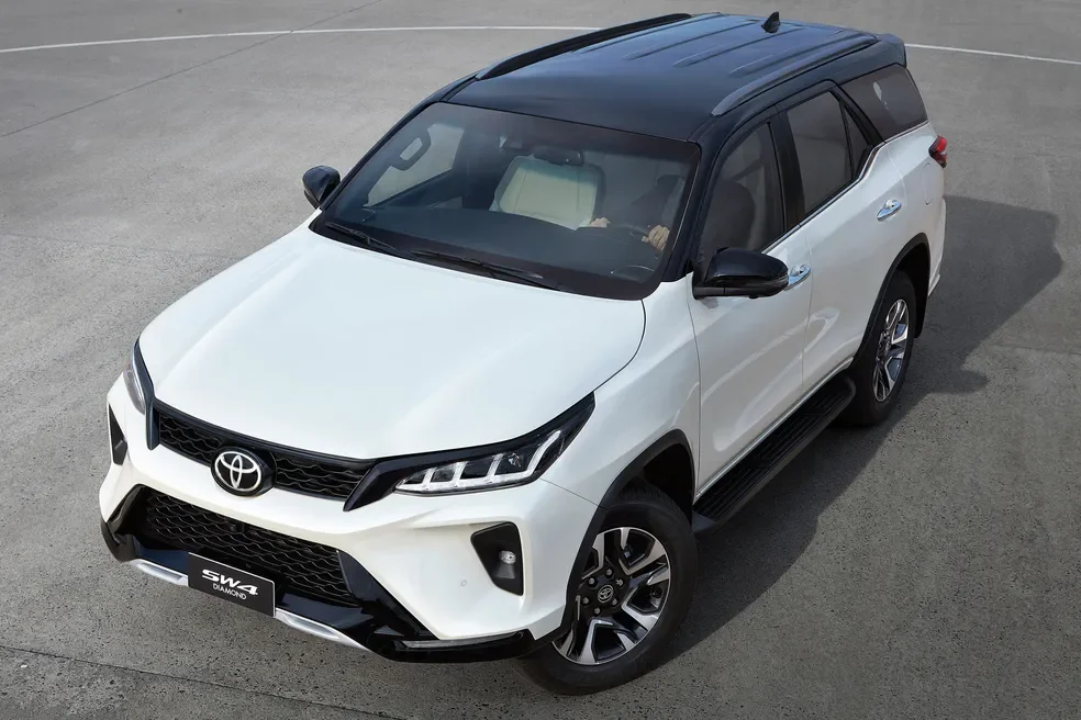 Toyota SW4 Diamond