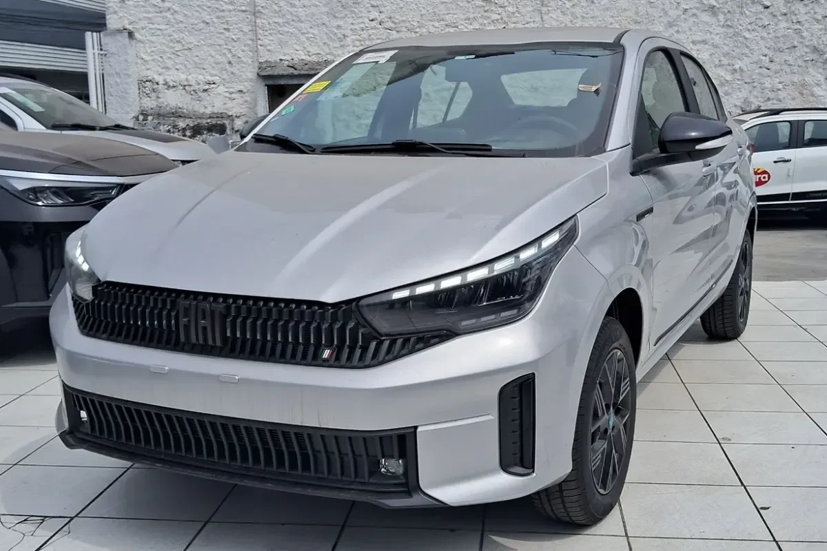 Imagem do Fiat Cronos S Design 2026