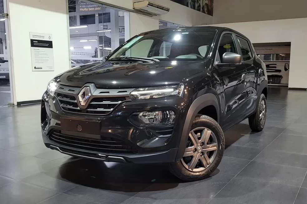 Renault Kwid Zen 15
