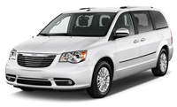 Foto CHRYSLER Town & Country