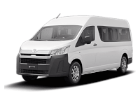 Foto Hiace Minibus