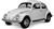 Miniatura do Fusca