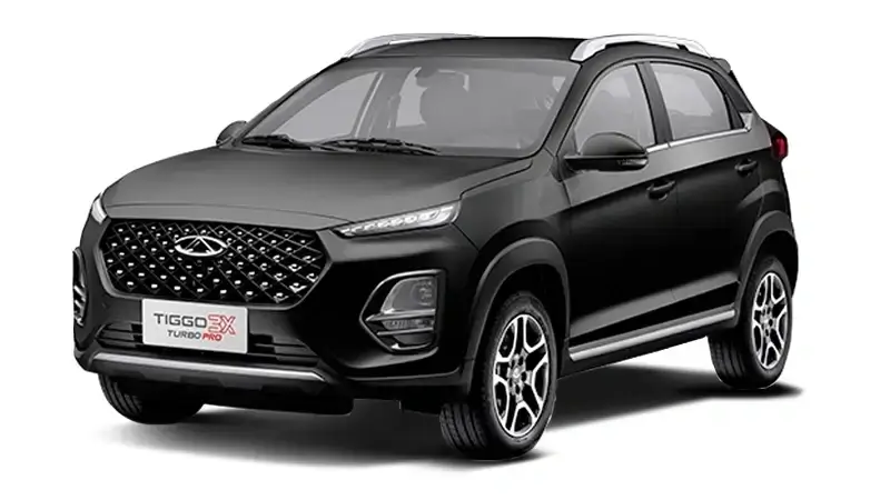 Foto Tiggo 3X