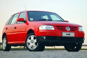 Gol G4 2003