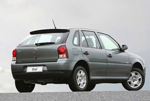 Gol G4 2004