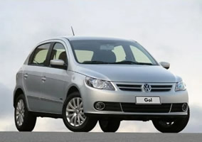 Gol G4 2011