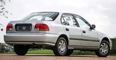 Civic 1998