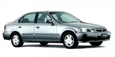 Civic 2000