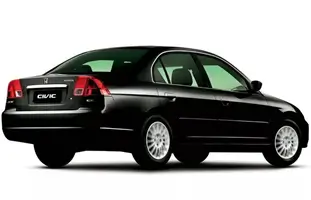Civic 2001