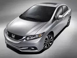 Civic 2013