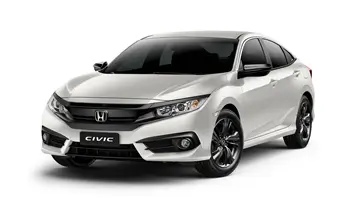 Civic 2018