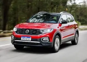 T-Cross 2022