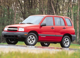 Tracker 1999