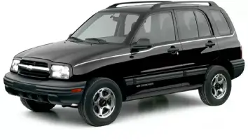 Tracker 2000