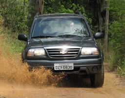Tracker 2001