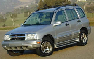 Tracker 2003