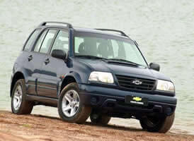 Tracker 2004