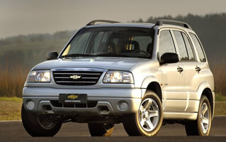 Tracker 2008
