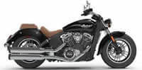 Foto INDIAN SCOUT