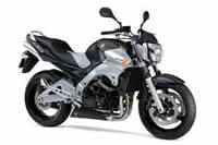 Foto SUZUKI GSR