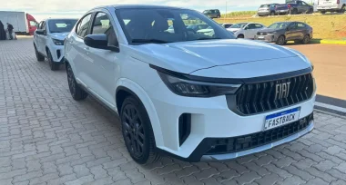 Fiat Fastback Híbrido com descontos de até R$ 57 mil