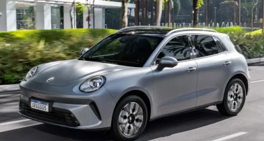 GWM Ora 5: SUV elétrico de R$ 159 mil mira em T-Cross e HR-V