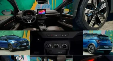 Renault Kardian: SUV premiado com desconto de R$ 31 mil